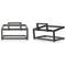 JBL JS120 pair Speaker Stands for