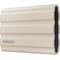 Samsung T7 Shield 1TB, Beige