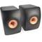 KEF LS50 Wireless II (Carbon Black), pr