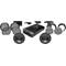 BOSS Audio BHD3F Front Speaker Kit