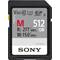 Sony SF-M Series 512GB SDXC UHS-II