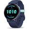 Garmin VivoActive 5, Metallic Navy Bezel with Navy Case