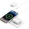Belkin WIZ019ttWH BoostCharge Pro, White 2-in-1