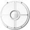 Wet Sounds REVO 10 XW-W Grille V3