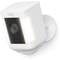 Ring Spotlight Cam Plus Battery - White