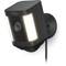Ring Spotlight Cam Plus Plug-in - Black