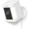 Ring Spotlight Cam Plus Plug-in - White