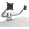 Kanto DMS2000S Dual Monitor Desktop Mount 17-32