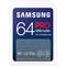 Samsung PRO Ultimate 64GB Class 10 SDXC Memory Card
