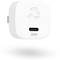 Nimble Wally SubNano 30W Wall Charger, White