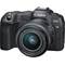 Canon EOS R8  with RF24-50mm f/4.5-6.3 IS STM Lens Kit