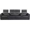 Salamander Designs TC3/P/BL/BK/42S Four Seat Straight