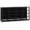 Salamander Designs Synergy Quad 40- Black Oak