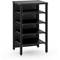 Salamander Designs Synergy Single 40 Extension- Black Oak