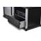 Salamander Designs Synergy Drawer- Black Oak