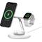 Belkin Boostcharge Pro Qi2 3-n-1 Wireless Charging Stand
