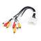 Axxess AXRSEH-CH1 Chrysler Backup Camera/RSE Harness