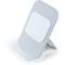 Scosche MSQFG2N1WT MagicMount Travel 2-n-1 Wireless Charger