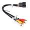 Axxess AXRSEH-G2 GM Rear Video Screen Retention Harness