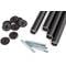 solidsteel S3 Set of 4 Poles