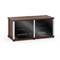 Salamander Designs Synergy Single Box 221- Dark Walnut
