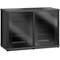 Salamander Designs Synergy Single Box 323- Black Oak