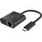 Belkin USB-C to Ethernet and Charge Adapter 100W