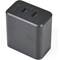 Mophie Speedport 45 - Black, 45W AC Power Adapter