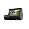 Cobra SC220C Dual-View QHD Dash Cam, Interior Camera