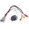 Axxess AXBUCH6V-H24V Honda Backup Camera Harness