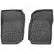 Weathertech 441051IM - Front Floorliner HP, Jeep Wrangler