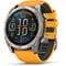 Garmin fenix 8 GPS Smartwatch, 51 mm AMOLED, Sapphire