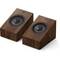 KEF Q8 Meta Walnut pair