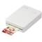 Canon Selphy QX20 Compact Photo Printer, White
