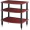 Pangea Audio Vulcan 3 Shelf Rack Rosenut