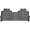 Weathertech Rear Floorliner 4410122, Black