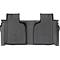 Weathertech Rear Floorliner 4414362, Black