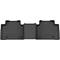 Weathertech Rear Floorliner 4416965, Black