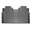 Weathertech Rear Floorliner 446972, Black