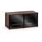Salamander Designs Synergy Single Box 221- Dark Walnut