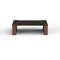 Blok Stax 2G 170mm Riser- Black Ash/Natural Walnut