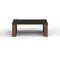 Blok Stax 2G 220mm Riser- Black Ash/Natural Walnut