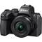 Nikon Z50II w/ 16-50mm f/3 5-6.3 VR Lens