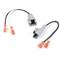 Metra 72-9303 Volvo Speaker Harness