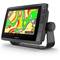Garmin ECHOMAP Ultra 2 126sv, Navionics+, U.S / Canada