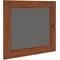 Salamander Designs Synergy S20 Door - Dark Walnut