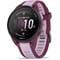 Garmin Forerunner 165 Music, Berry with Berry/Lilac Band