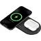 Belkin 2-in-1 Magnetic Wireless Charging Pad with Qi2 15W