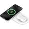 Belkin 2-in-1 Magnetic Wireless Charging Pad with Qi2 15W