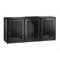 Salamander Designs Synergy Single Box 337- Black Oak